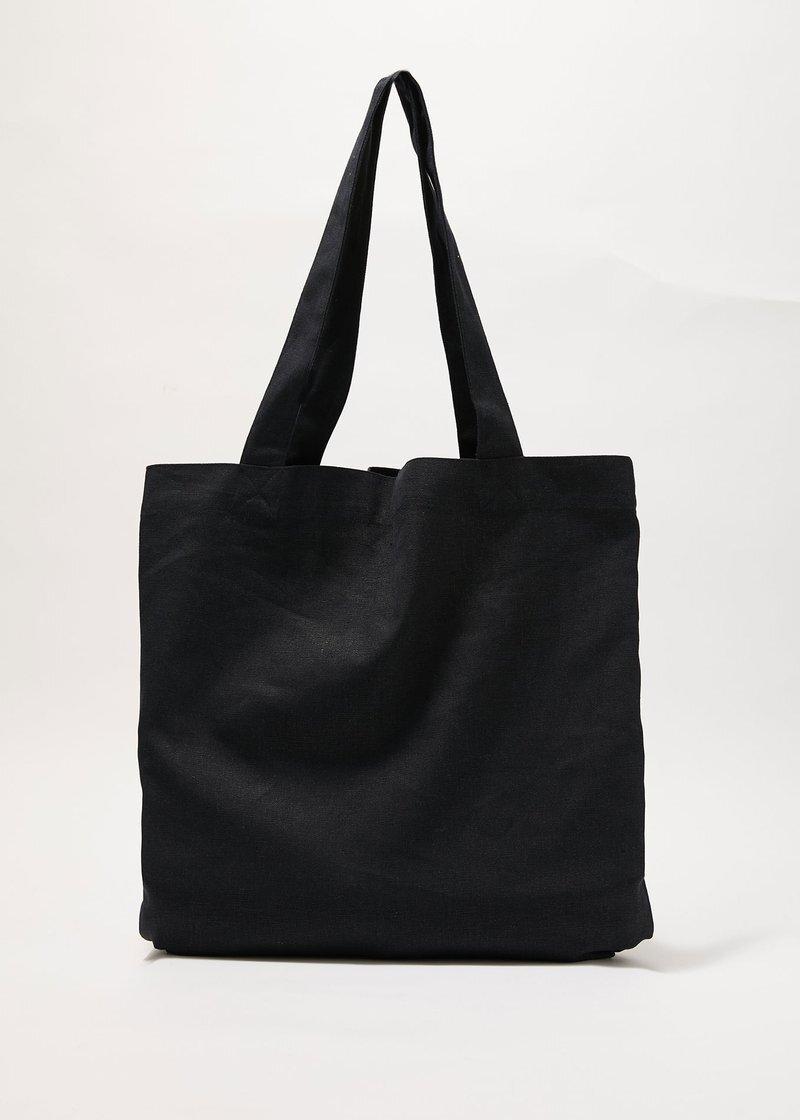 Bleach - Tote Bag - Black