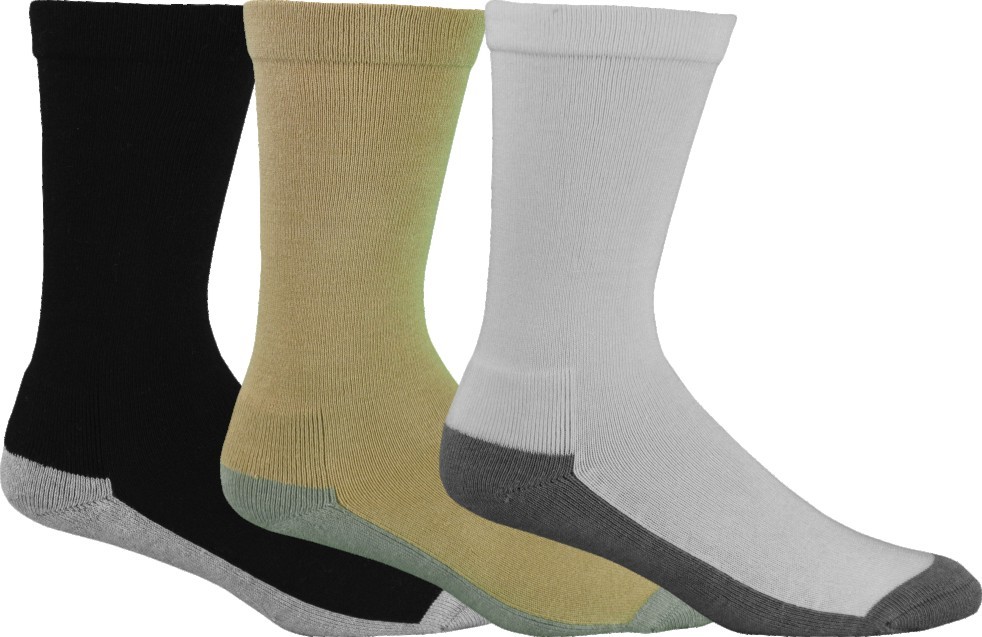 Charcoal Health Socks