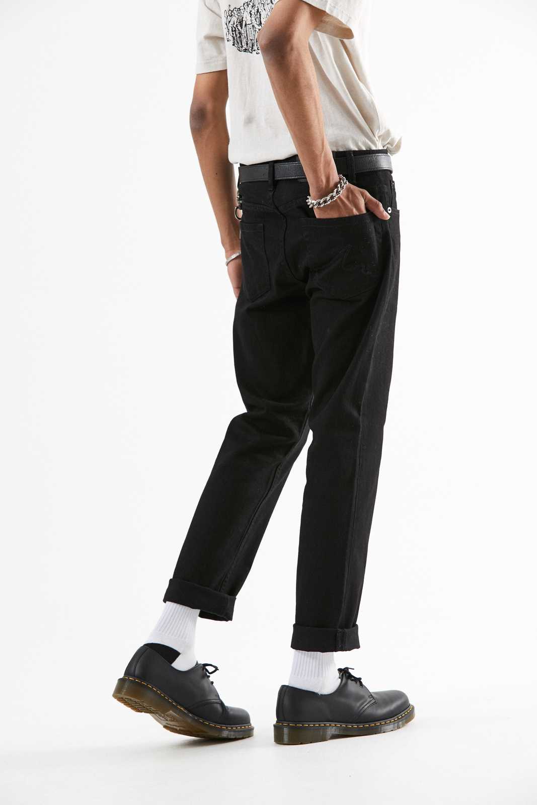 Ninety Twos - Hemp Relaxed Fit Chino Pant