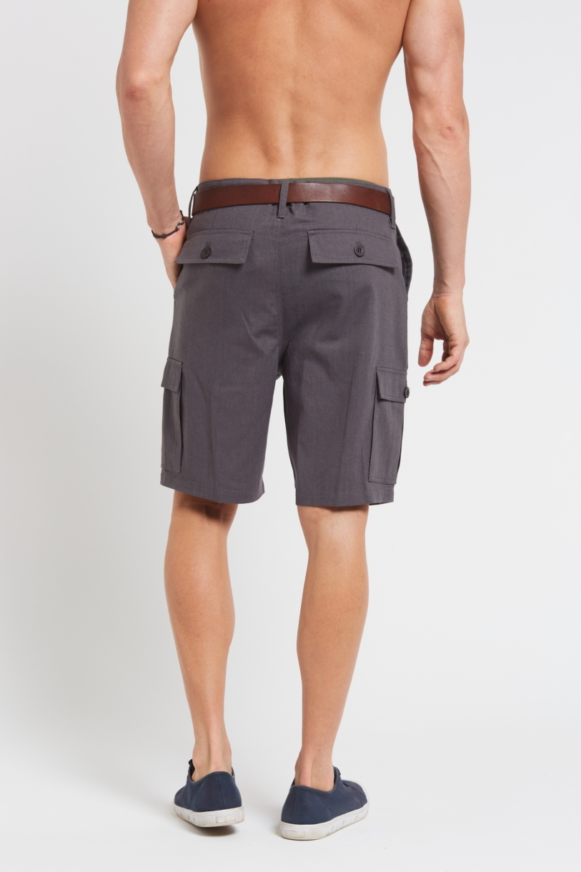 Armstrong - Hemp Cargo Shorts