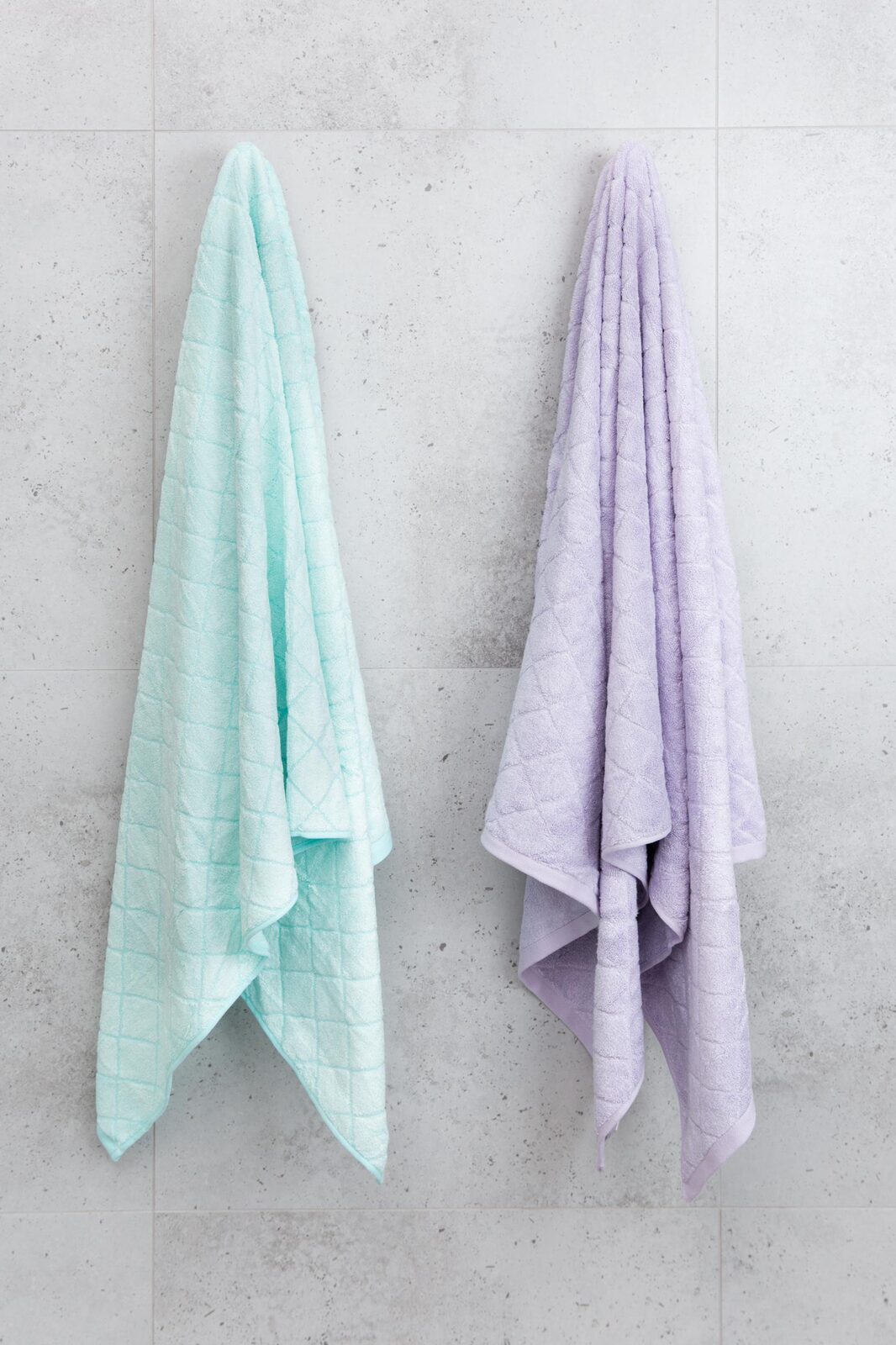 Bamboo Towels - Jacquard 