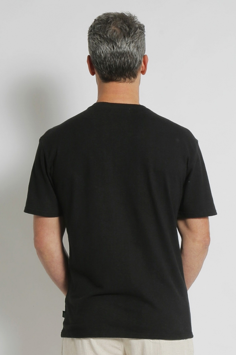 Men's Hemp Cotton T Shirt