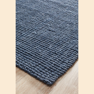 Hemp Flat Weave 