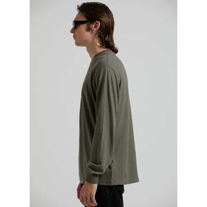 Essential - Hemp Retro Fit Long Sleeve Tee