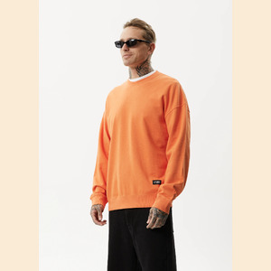 Sativa - Hemp Crew Neck Jumper