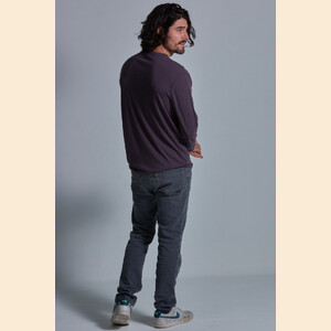 Bamboo Long Sleeve Tee