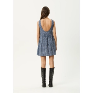 Shipwreck Jesse - Seersucker Mini Dress