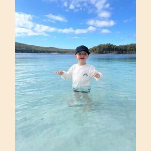 Kids Long Sleeved T-Shirt