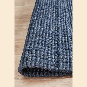 Hemp Flat Weave 