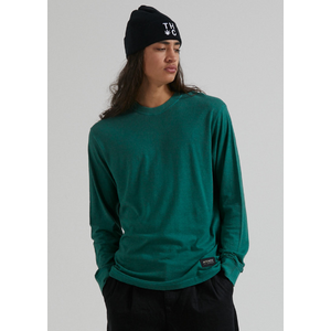 Essential - Hemp Retro Fit Long Sleeve Tee