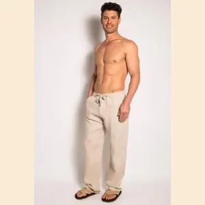 Premium - 100% Hemp Beach Pants