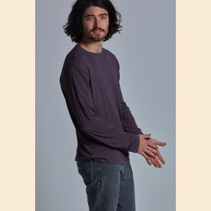 Bamboo Long Sleeve Tee