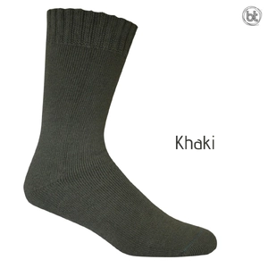 Extra Thick Bamboo Work Socks