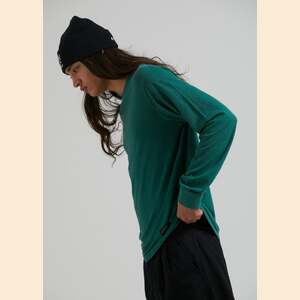 Essential - Hemp Retro Fit Long Sleeve Tee