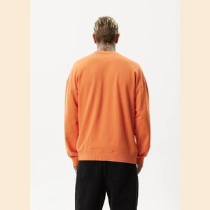 Sativa - Hemp Crew Neck Jumper