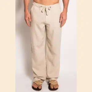 Premium - 100% Hemp Beach Pants