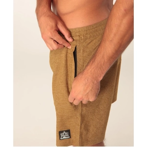 Coolum Fixed Waist 18" Hemp Boardshorts