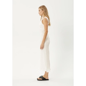 Tully – Hemp Seersucker Maxi Dress