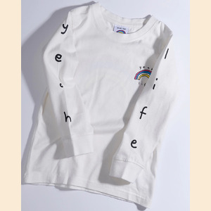 Kids Long Sleeved T-Shirt