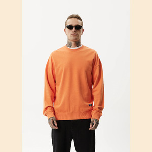 Sativa - Hemp Crew Neck Jumper