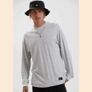 Essential - Hemp Retro Fit Long Sleeve Tee
