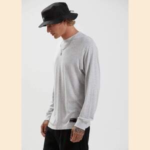 Essential - Hemp Retro Fit Long Sleeve Tee