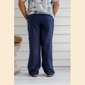 Premium - 100% Hemp Beach Pants