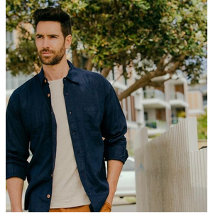 Premium - The OG Hemp Long Sleeve Shirt