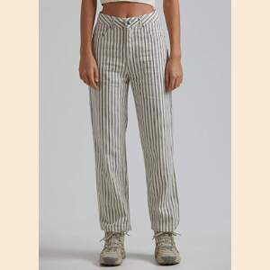 Shelby - Hemp High Waist Wide Leg Pant