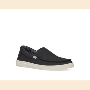 Men's Sideline 2 Plimsoll Hemp Sneaker