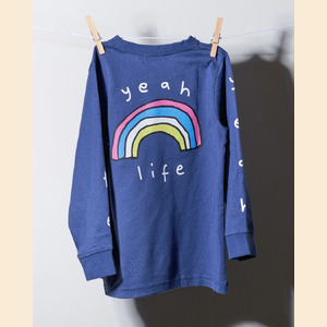 Kids Long Sleeved T-Shirt