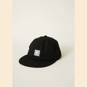 Daxon - Hemp Cap - Black - OS