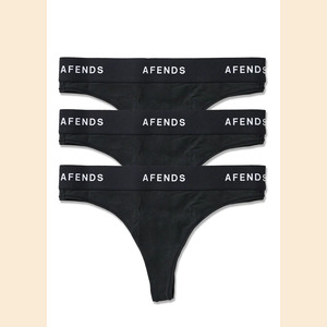 Molly - Hemp G-String Briefs 3 Pack