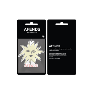 Sunbake - Air Freshner - Lemon - OS