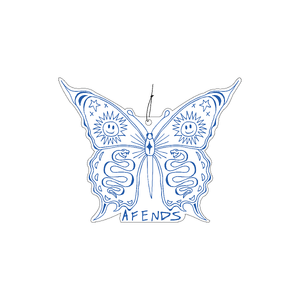 Fly Away - Air Freshner - Marina - OS