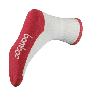 Bamboo Crew Sports Socks