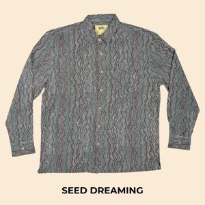 Bamboo Dreaming Long Sleeved Shirt