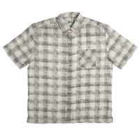 Bamboo Fibre Short Sleeve Shirt