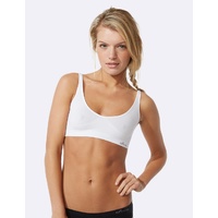 Shaper Crop Bra Top