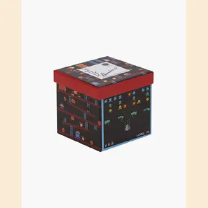Men's Bamboo Socks - Gift Box 2 Pack- Arcade - R7-11