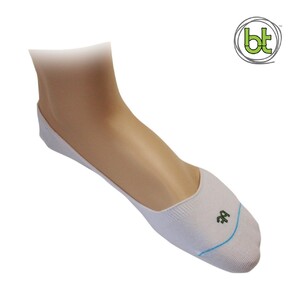 Bamboo No-Show Socks