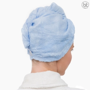 Bamboo Hair Towel