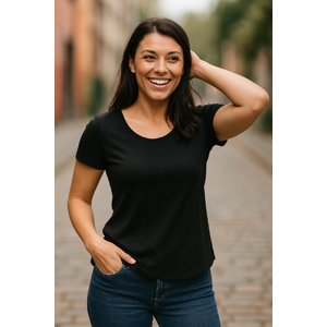 Lottie - Bamboo T-Shirt