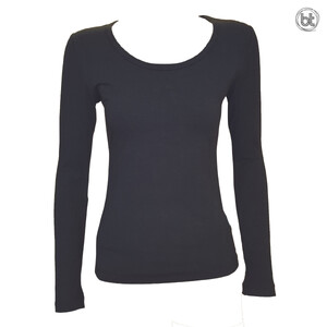 Emma - Bamboo Long Sleeve Tee
