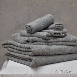 Luxury Bamboo Bath Sheet Towel Pack