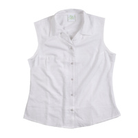 Ladies Bamboo Sleeveless