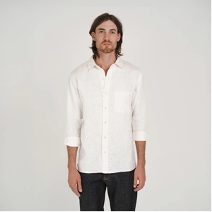 Hercules 2.0 - 100% Hemp Long Sleeve Shirt