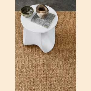 Hemp Flat Weave 