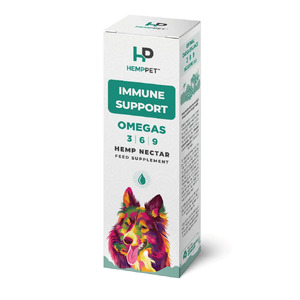 Immune Support | Hemp Seed Nectar for Dogs