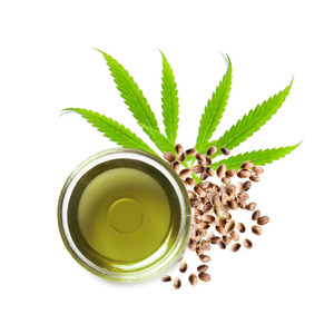 Raw Hemp Seed Oil For Horses 500ml